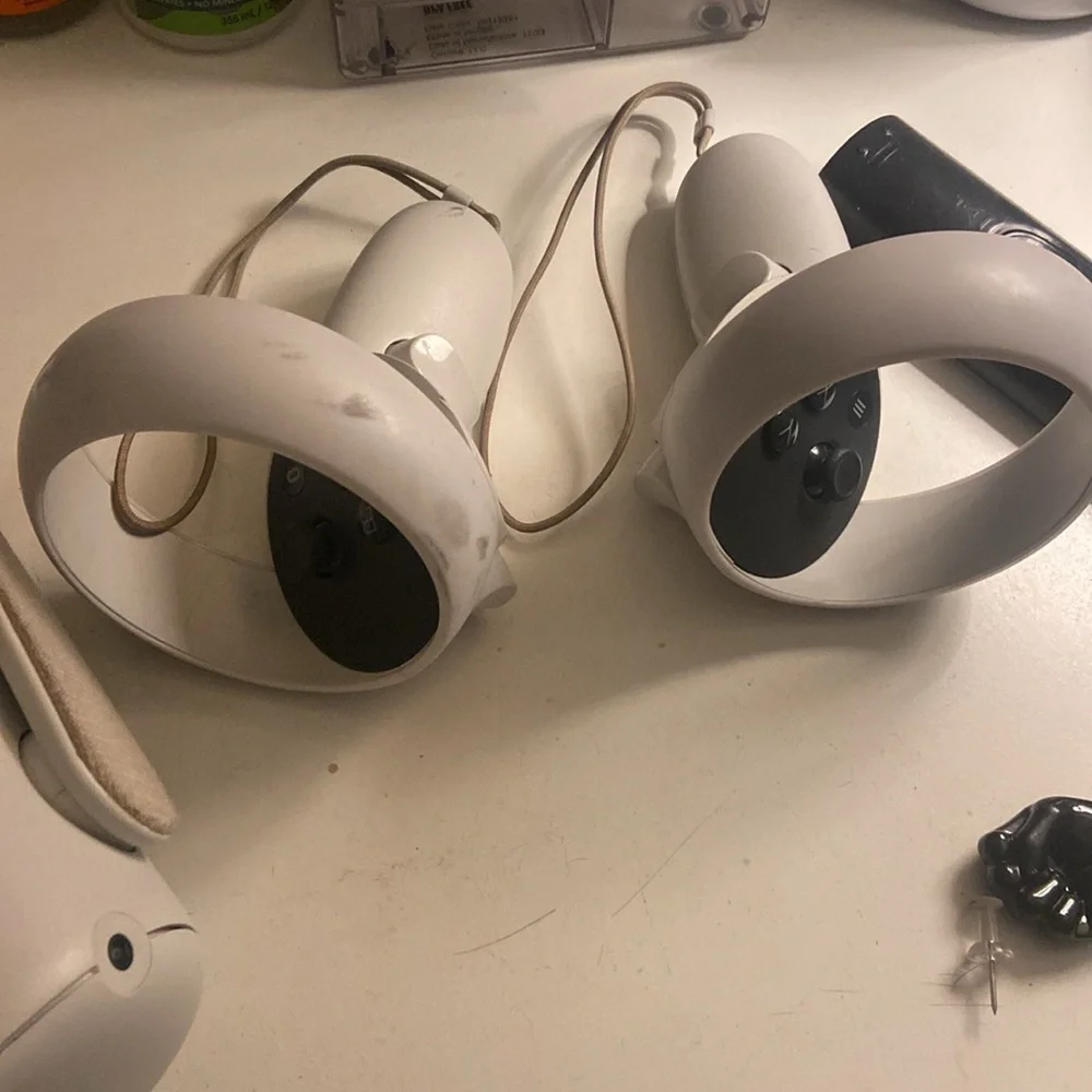 Oculus quest two